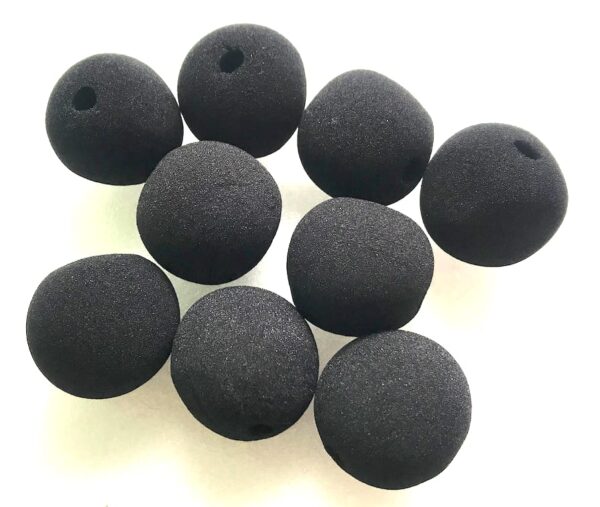 Foam Microphone Windshield 7mm