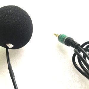 Foam Microphone Windshield 7mm with Mono Module