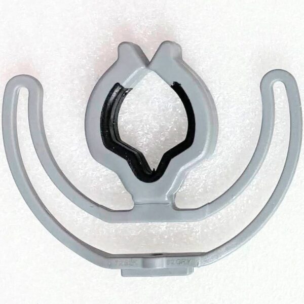 Rycote Pluggy Lyre, Grey (single)