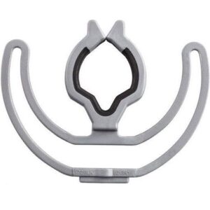 Rycote Pluggy Lyre, Grey