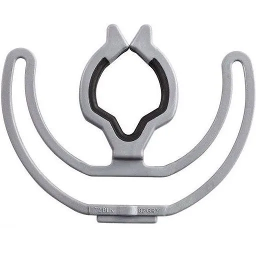 Rycote Pluggy Lyre, Grey