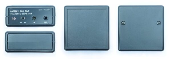 Battery Box BB2