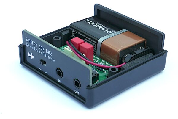 Battery Box BB2