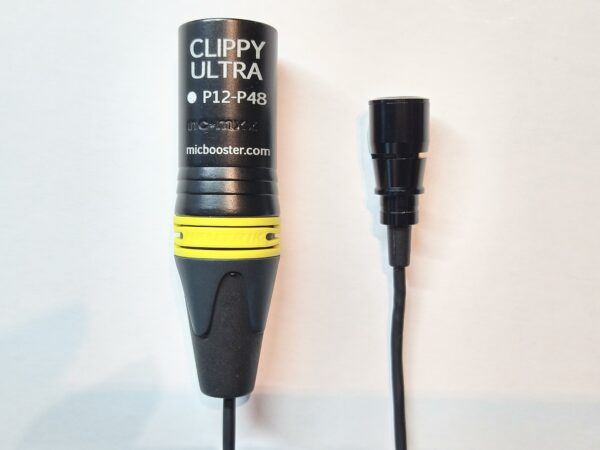 Clippy Ultra XLR