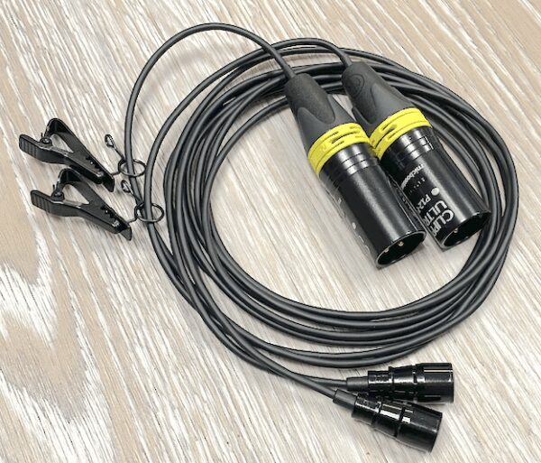 Clippy Ultra XLR