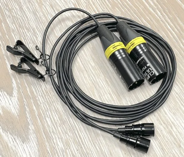 Clippy Ultra XLR