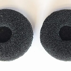 Thin Foam Microphone Cover (pair)