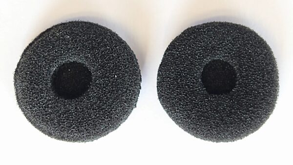 Thin Foam Microphone Cover (pair)