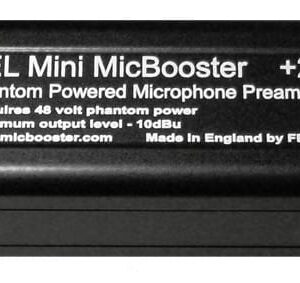 Mini MicBooster Standard