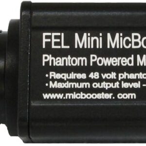 Mini MicBooster Extended