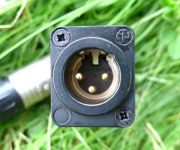 Mini MicBooster