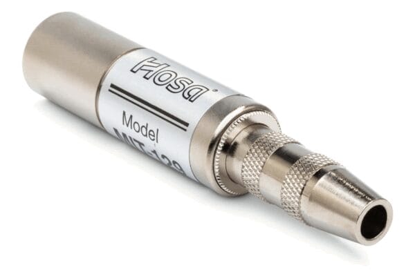 Impedance Transformer 1/4 in Socket to XLR3M