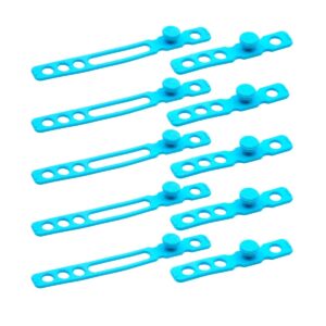 Radius RAD Cable Straps, 10-Pack