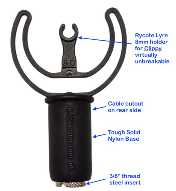 BBG Lyre Adapter, 25 mm