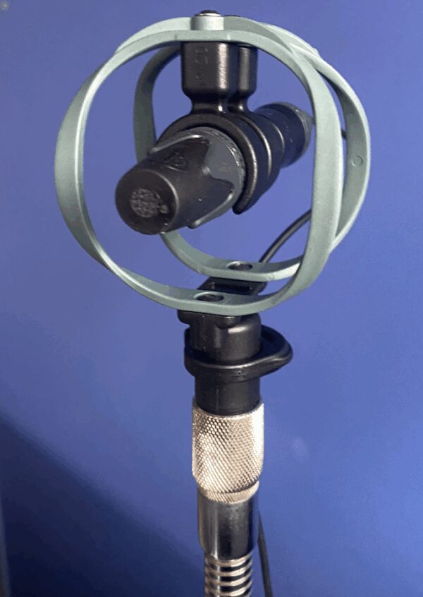 XLR PLUGGY RAD Mount - Field Edition