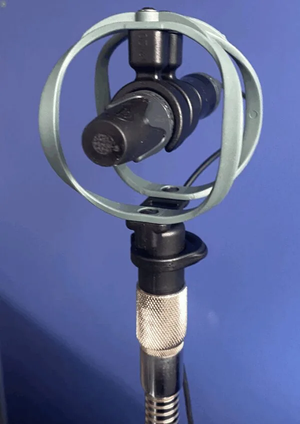 XLR PLUGGY RAD Mount - Field Edition