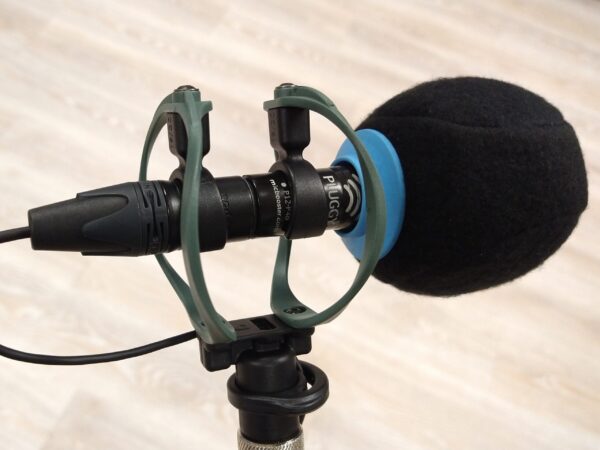 XLR PLUGGY RAD Mount - Field Edition