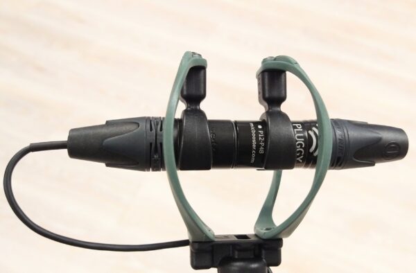 XLR PLUGGY RAD Mount - Field Edition