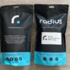 Radius DIY Fur Windshield Kits in Grey or Black