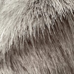 Radius DIY Fur Windshield Kits in Grey or Black
