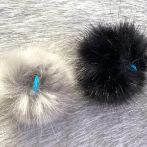 Radius Puffer Urchin for Clippy - Fur Windshield