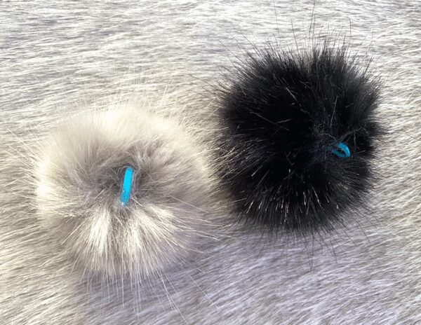 Radius Puffer Urchin for Clippy - Fur Windshield