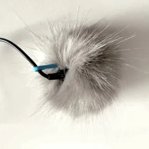 Radius Puffer Urchin for Clippy - Fur Windshield