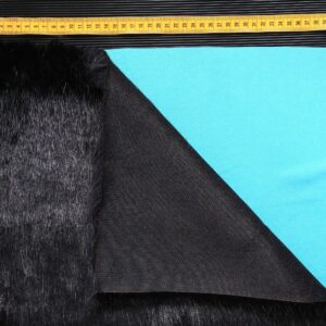 Radius DIY Fur Windshield Kits in Grey or Black