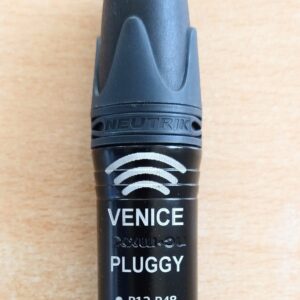 Venice Pluggy XLR Microphone