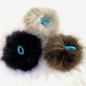 Radius Puffer Urchin for Clippy (Single) - Fur Windshield