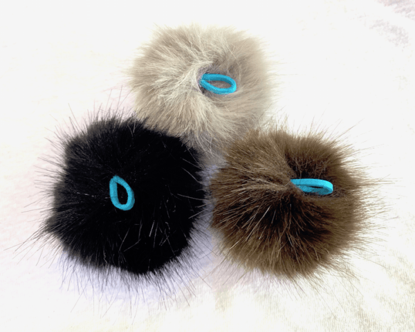 Radius Puffer Urchin for Clippy (Single) - Fur Windshield