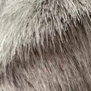 Radius DIY Fur Windshield Kits in Black or Grey