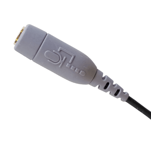 TRRS 3.5 mm Socket to TRS 3.5 mm Plug - Image 2