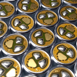 Primo EM172 Capsules. Matched Pair