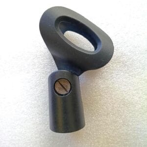 Microphone Holder with 5/8" and 3/8" Female Thread Metal Screw