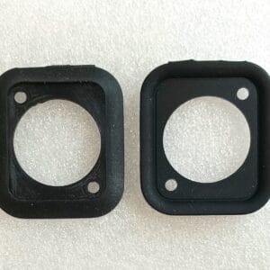 Cliff CP299902 XLR Seal Black Rubber Suitable for XLR & Cliffcon Series (Single)