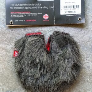 Rycote Baseball Windjammer. RYC055345 without original package