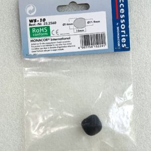 Monacor Windscreen for Microphones WS-10