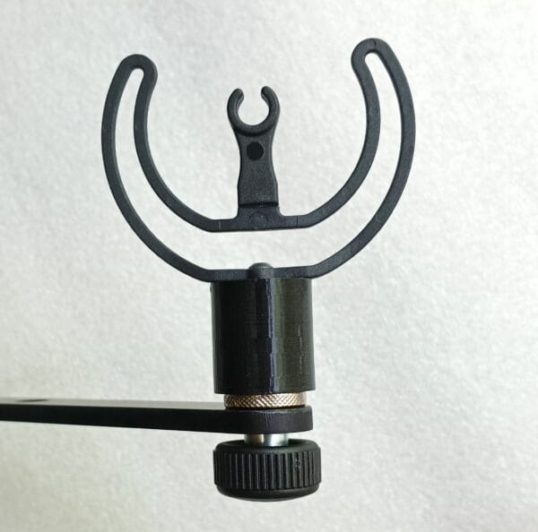 Prototype Clippy Lyre Mount Holder