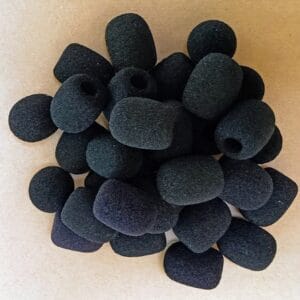 Additional Foam Windshields for Mini Pluggy